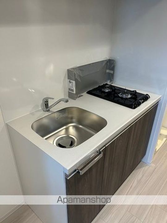 愛知県名古屋市千種区仲田2丁目の賃貸マンション1104のキッチン