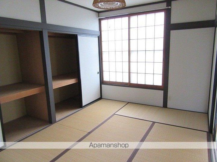 コーポ秀峰Cの内装