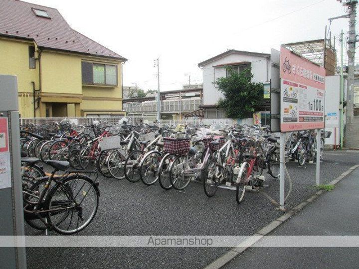東京都世田谷区祖師谷4丁目の賃貸アパートの周辺