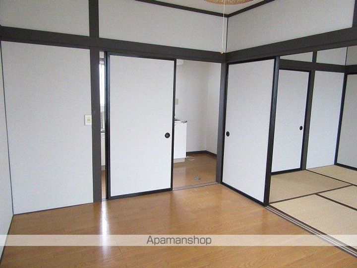 コーポ秀峰Cの内装