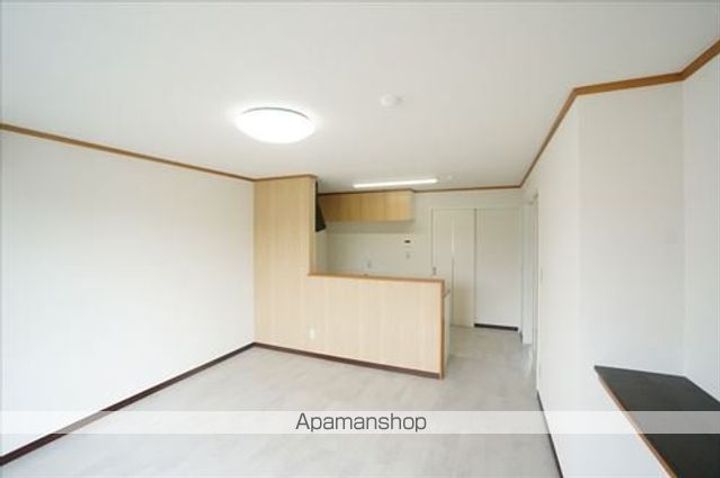 Ferrulli Ⅰの内装