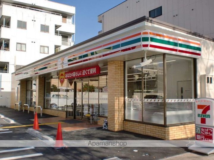 WIND VALLEY Ⅲ番館の周辺