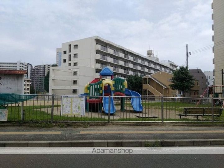 ピュアナ弓ノ町の周辺