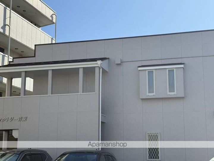 ヴィクトリー青葉202の外観