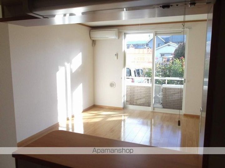 広島県福山市本庄町中1丁目の賃貸アパートの内装