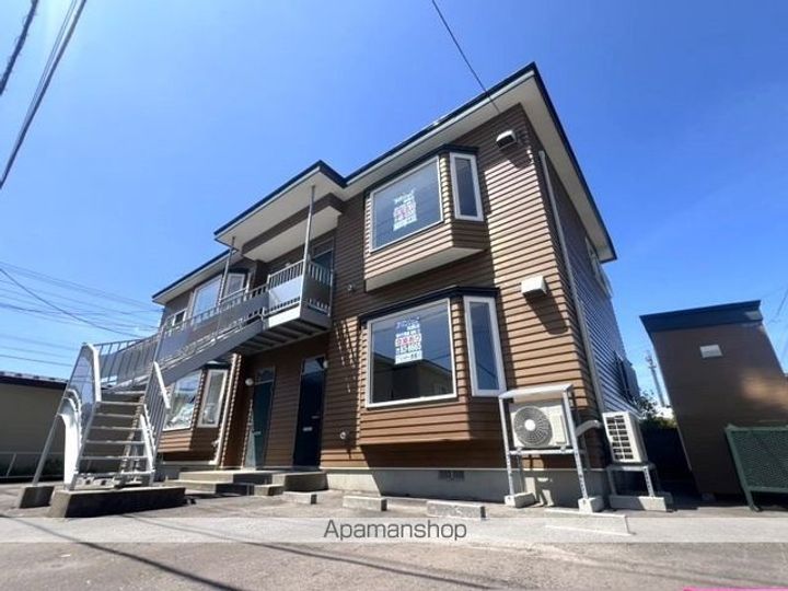 シャトー赤坂Ⅱの外観