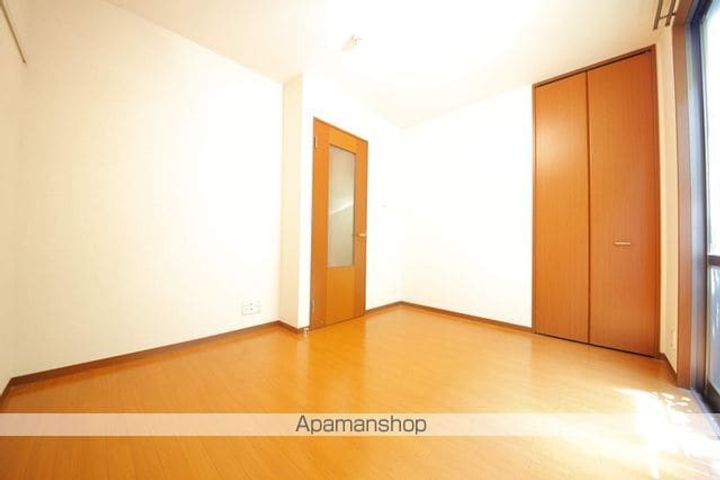 シェモアSの内装