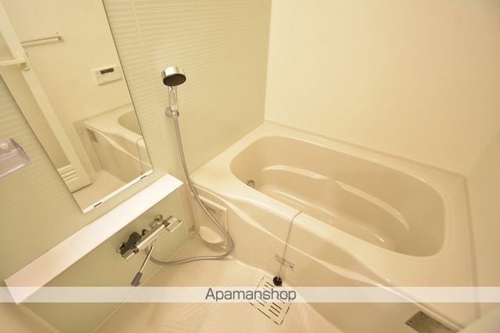 レジディア仙台北四番丁プレイスの風呂