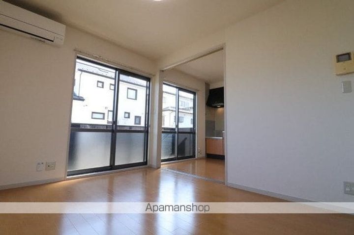 プリンス Bの内装