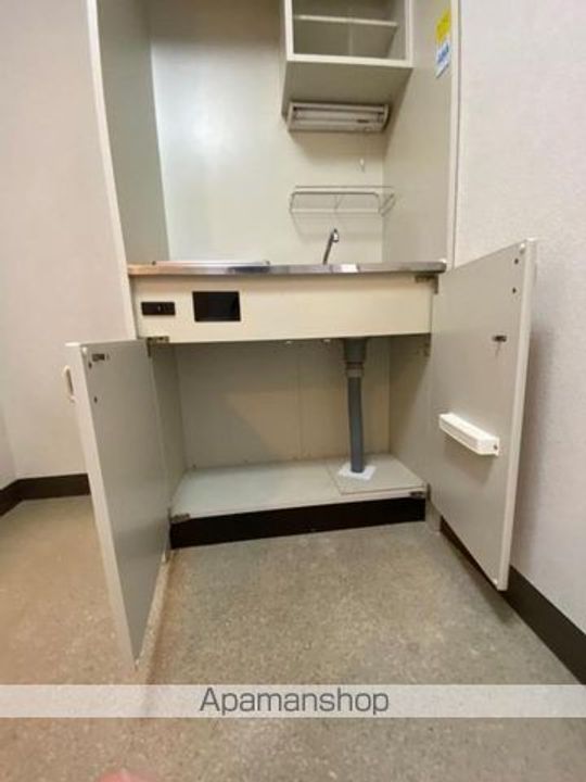 香川県高松市福岡町2丁目の賃貸アパートの内装