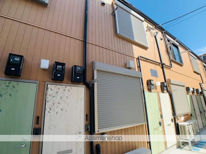 パインヒル12の外観