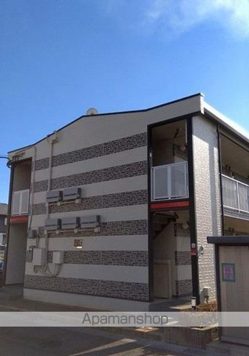 レオパレスセキバBの外観