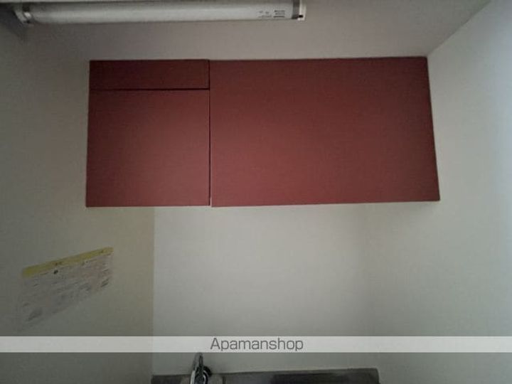 パレス磯上Ⅲ210の内装