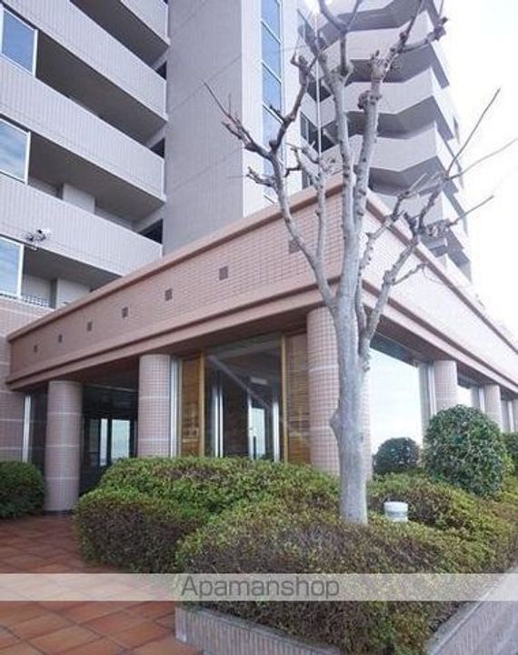 香川県高松市新北町の賃貸マンションの外観