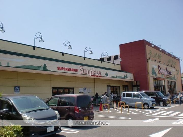 フレグランス三国ヶ丘105の周辺