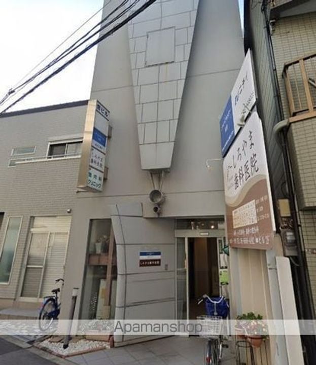 フロントフィールド長居東の周辺