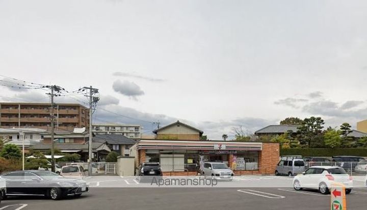 タカシマハイツの周辺