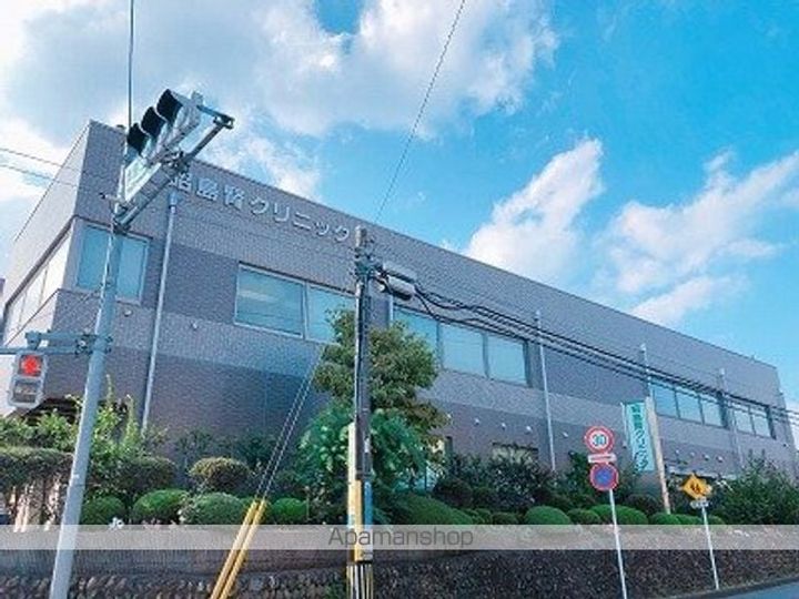 レオパレスMN HOUSEの周辺