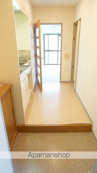 AS戸田の玄関
