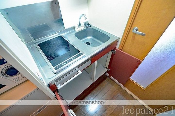 レオパレスグランシャリオ103の風呂