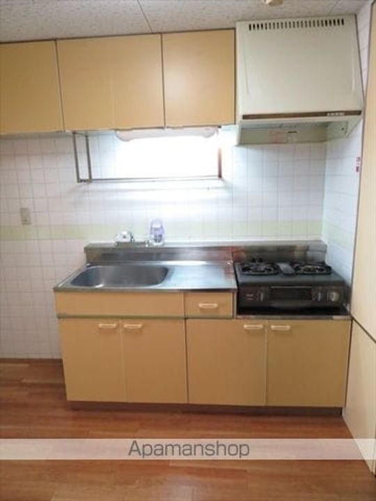 メゾンブランシュ2号館の内装