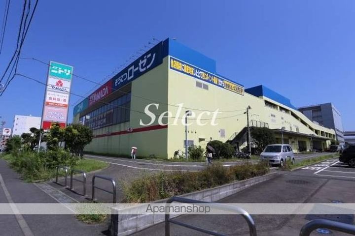 神奈川県横浜市磯子区中浜町の賃貸アパートの周辺