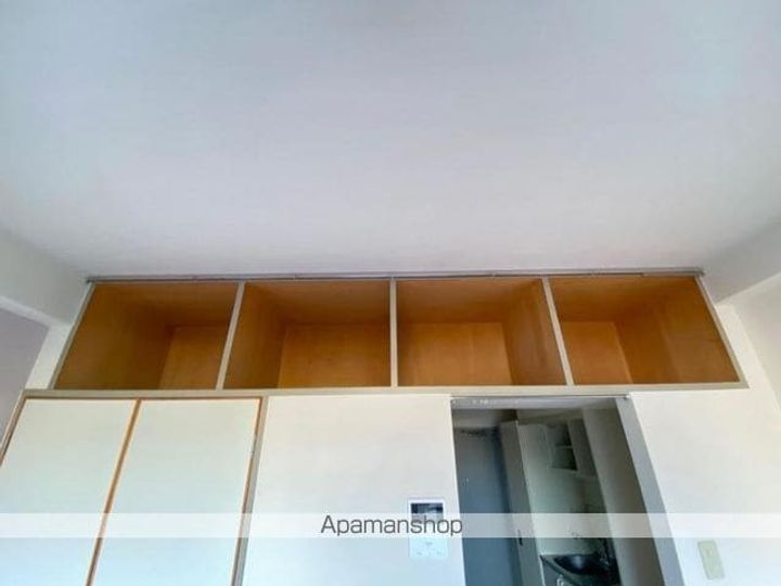 香川県高松市伏石町の賃貸アパートの内装