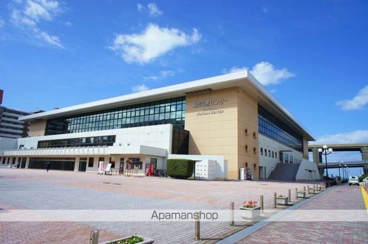 福岡県福岡市東区馬出6丁目の賃貸アパートの周辺