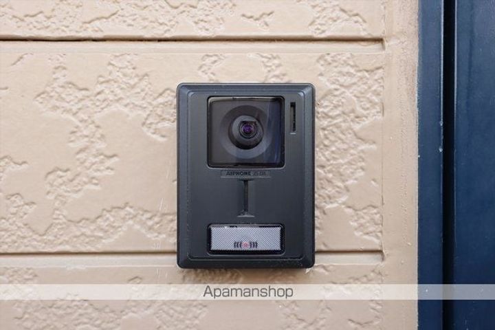 福島県郡山市安積町日出山字一本松の賃貸アパートの内装