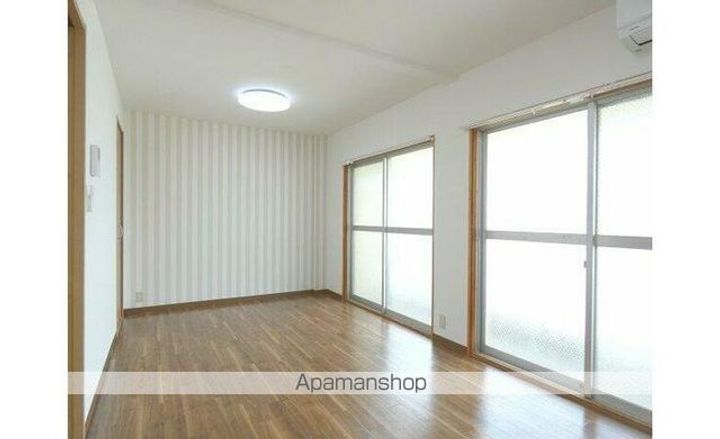 KSSマンションの内装