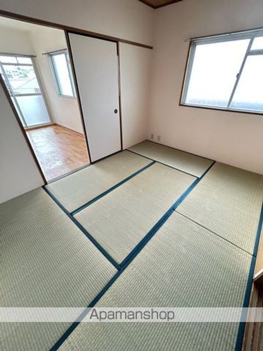 ヒルズコートの内装