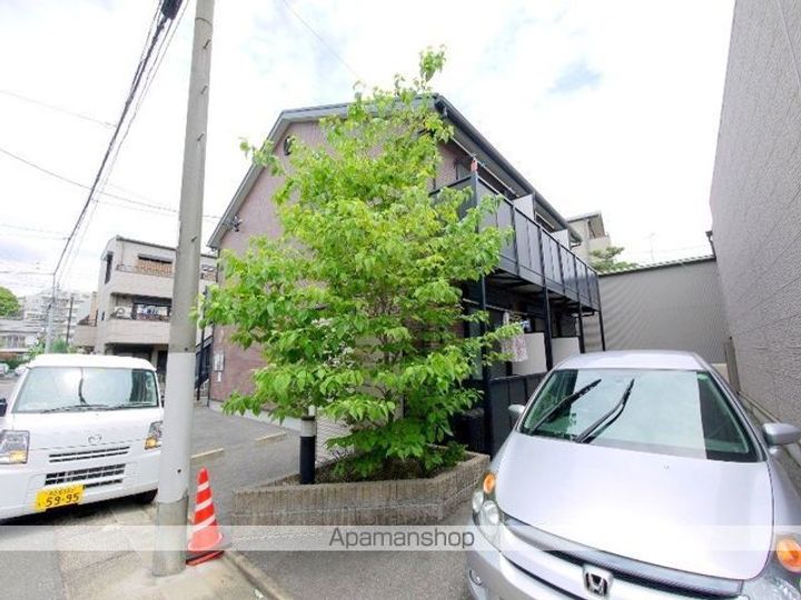 アンプルール リーブル Kの外観