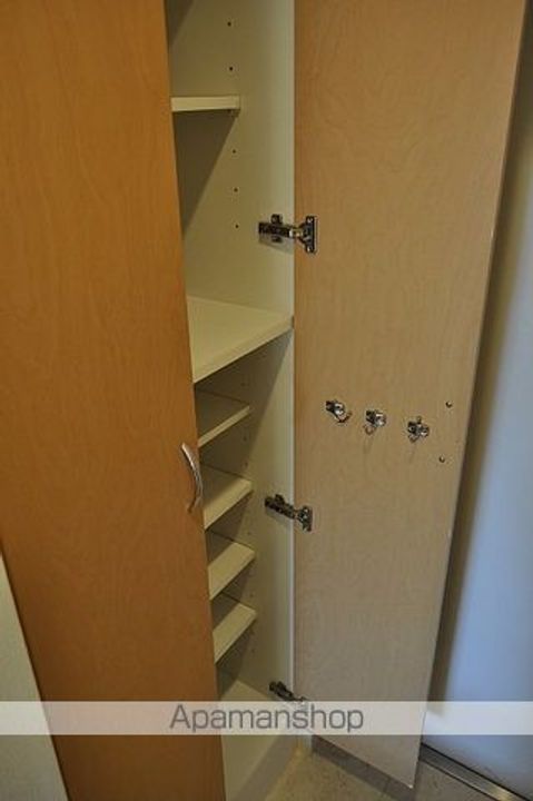埼玉県八潮市大瀬1丁目の賃貸マンションの内装