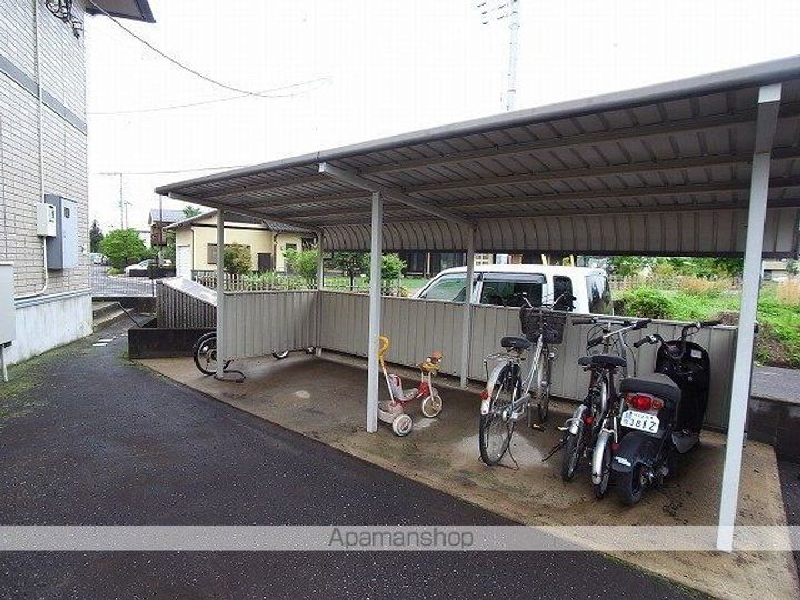 茨城県つくば市高野台2丁目の賃貸アパート203のその他画像