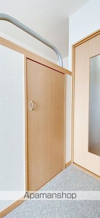 レオパレスハッピーブリッジの内装