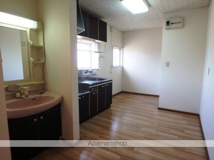 マインドキャッスルB棟の内装