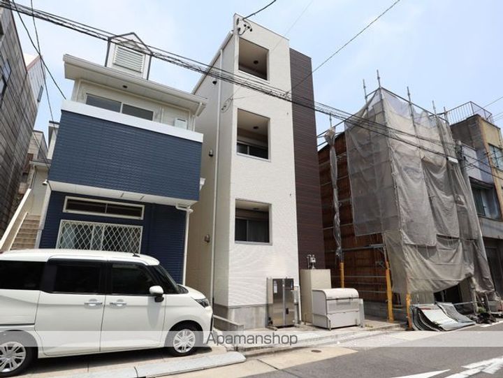 エスポワール今池南の外観