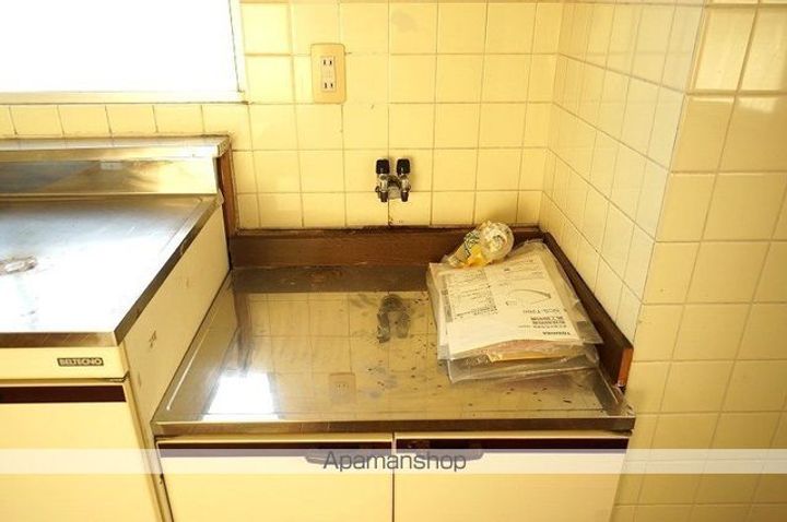 ビレッタ静岡404の内装