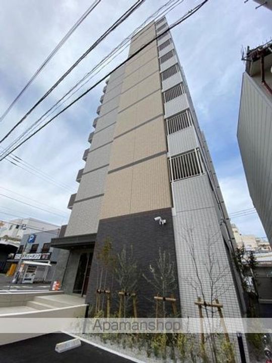 エルドラード常磐町の外観