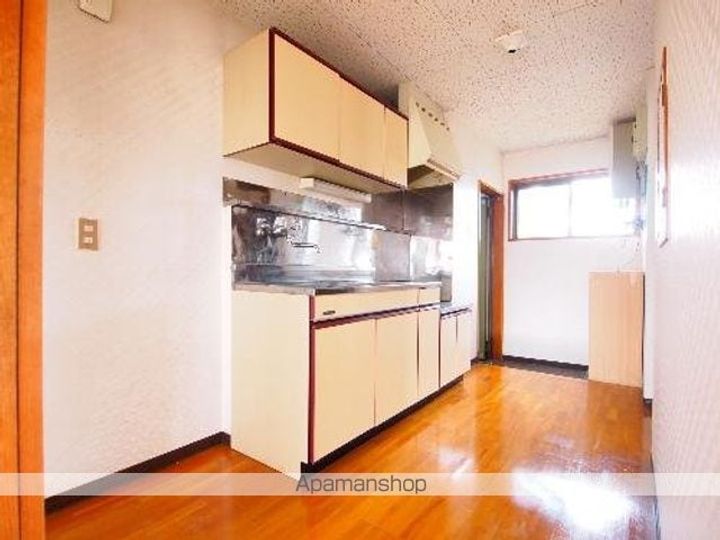 アーバンスクエアのキッチン