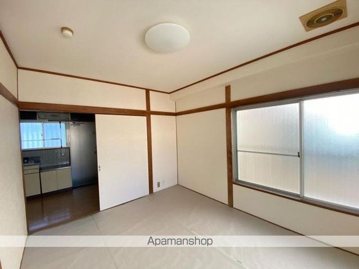 多賀コーポ302の内装