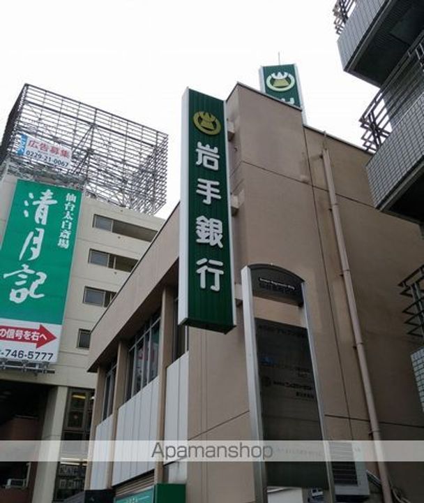 Dーroomあすと長町Ⅲの周辺