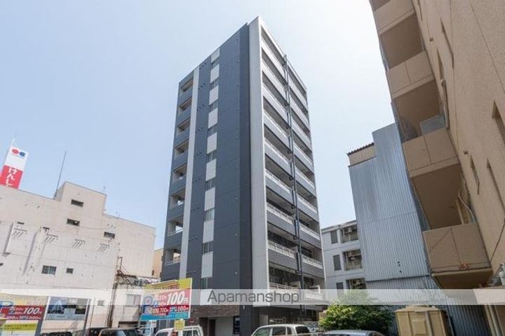 プレシャスタイム亀井町502の外観