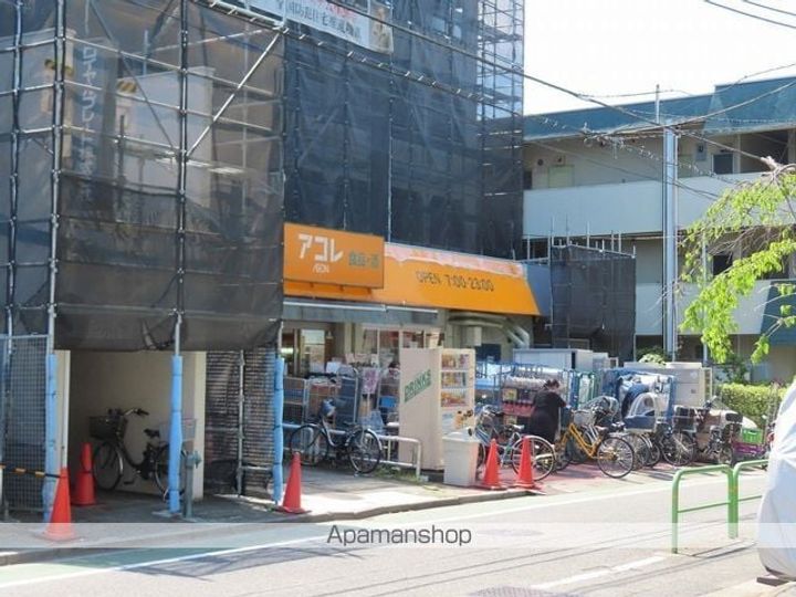 アーバンヴィスタ板橋本町401号室の周辺