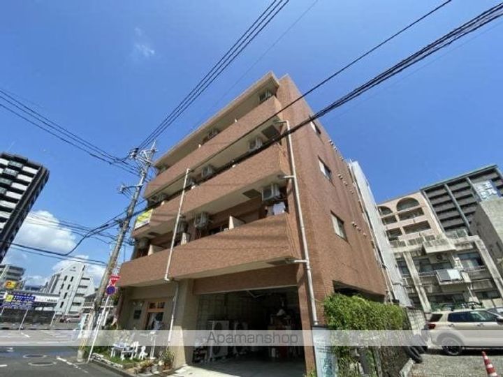 サンクウット71の外観