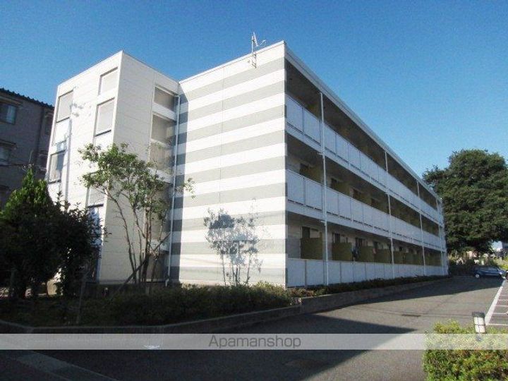 レオパレス双葉206の外観