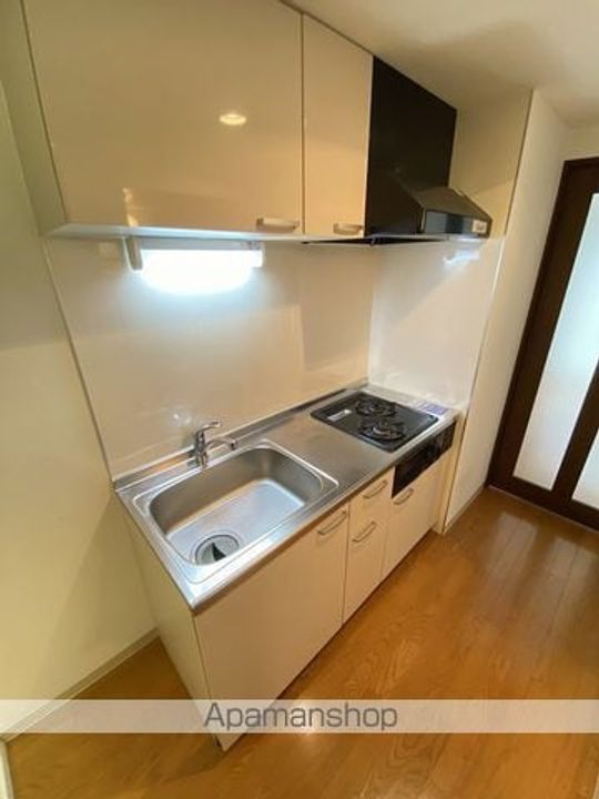 宮城県仙台市宮城野区榴岡3丁目の賃貸マンション807のキッチン