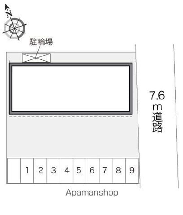 レオパレスドルチェ107のその他画像