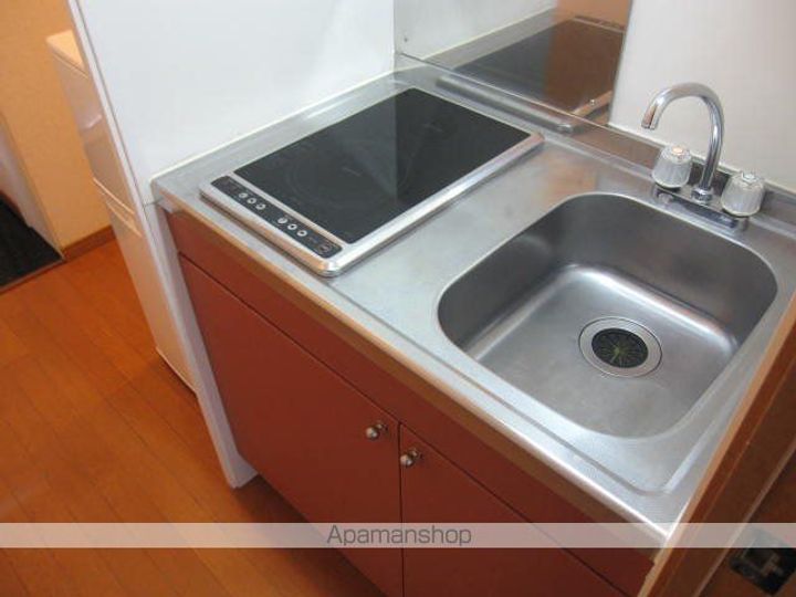 レオパレスガーデンシティ201の風呂