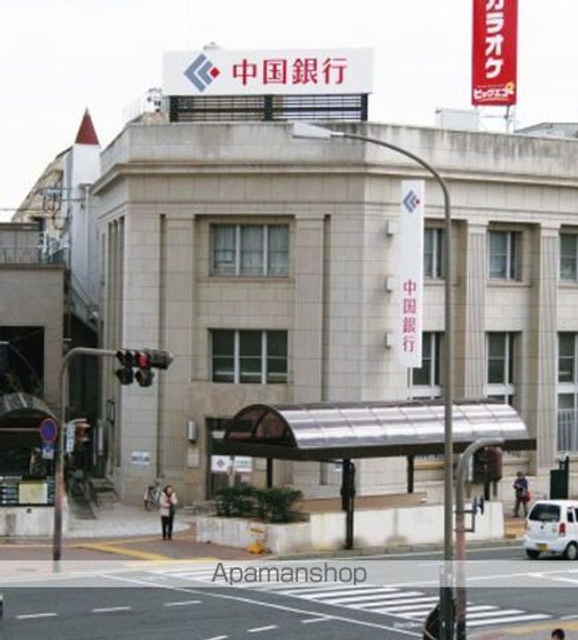 アルファステイツ倉敷阿知の周辺
